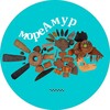 Логотип телеграм канала @moreamur — мореАмур