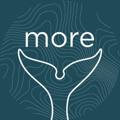 Логотип телеграм канала @morebar — MORE