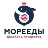 Логотип телеграм канала @moreedi_nn — МореЕды | Деликатесы 💙
