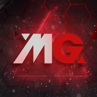 Логотип телеграм канала @moregamez — MoreGames