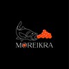 Логотип телеграм канала @moreikraryba — MOREIKRA (икра , рыба, морепродукты , краб)