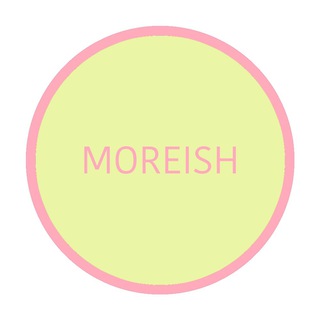 Логотип телеграм канала @moreish_store — Moreish Store (moreish.ru)