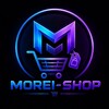 Логотип телеграм канала @moreishop — MOREI - SHOP