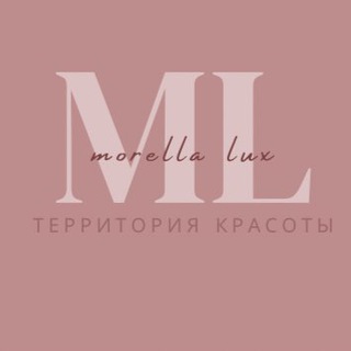 Логотип телеграм канала @morellalux — 𝕄𝕠𝕣𝕖𝕝𝕝𝕒.𝕝𝕦𝕩