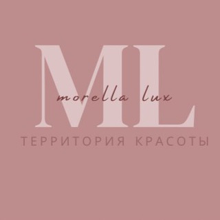 Logo of telegram channel morellalux — 𝕄𝕠𝕣𝕖𝕝𝕝𝕒.𝕝𝕦𝕩