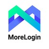 Logo of telegram channel moreloginbrowser — MoreLogin