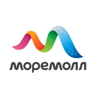 Логотип телеграм канала @moremallru — МОРЕМОЛЛ