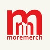 Логотип телеграм канала @moremerch — МЕРЧ, КОЛЛАБЫ, КУЛЬТУРНЫЙ КОД - и как из этого делать бизнес