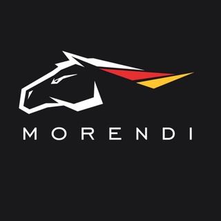 Логотип телеграм канала @morendi — MORENDI OFFICIAL