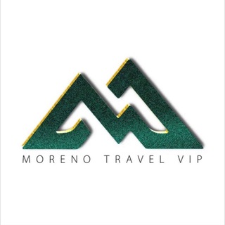 Логотип телеграм канала @moreno_travel — Туристическая компания "Moreno Travel"
