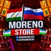 Logo of telegram channel morenostore — 𝙈𝙊𝙍𝙀𝙉𝙊 𝙎𝙏𝙊𝙍𝙀 🛒