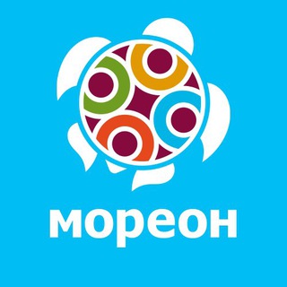 Telegram channel Мореон logo