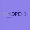 Логотип телеграм канала @moreonkids — Детский центр "Мореон"