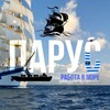Логотип телеграм канала @morerabotaparus — Парус |Работа в море⛵️