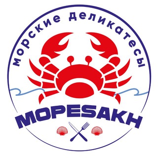 Логотип телеграм канала @moresakh_65 — 🦐MoрeSakh🦀 | МОРЕПРОДУКТЫ | о.Сахалин