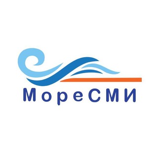 Логотип телеграм канала @moresmi — МореСМИ