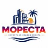Логотип телеграм канала @moresta_estate — МОРЕСТА - Курортная недвижимость
