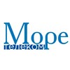 Логотип телеграм канала @moretelekom — Официальный канал интернет-провайдера "Море Телеком"