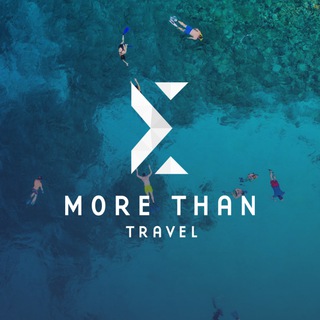 Логотип телеграм канала @morethantravel — Morethan.travel — идеи для ваших путешествий