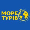 Логотип телеграм -каналу moreturivlutskvynnuchenka14a — ТА Море Турів Яровиця 7, оф. 14 м.Луцьк