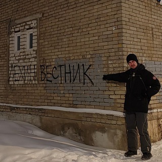 Логотип телеграм канала @morev_idiot — Морев Ковчег