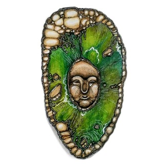 Логотип телеграм канала @morevsoliart — "Море в соли" Семён Старов