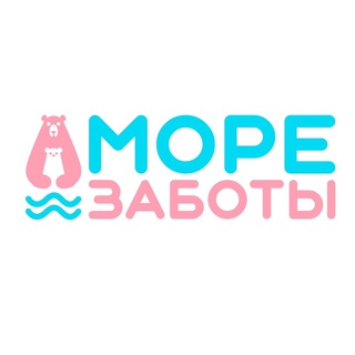 Логотип телеграм канала @morezaboti — МореЗаботы