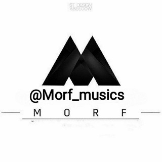 Telegram kanalining logotibi morf_musics — MORF