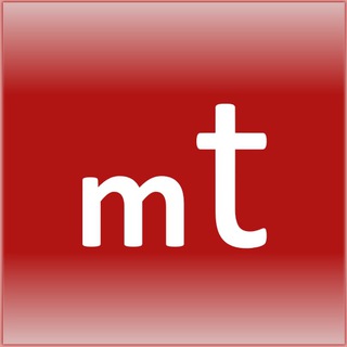 Логотип телеграм канала @morfotip — MORFOTIP