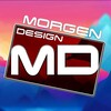 Логотип телеграм канала @morgen_design_intro — morgen_design