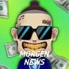 Логотип телеграм канала @morgenmoneynews — Morgen Money News