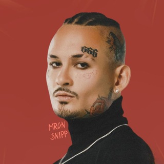 Логотип телеграм канала @morgenshtern_snippets — MORGEN SNIPPETS 🤍