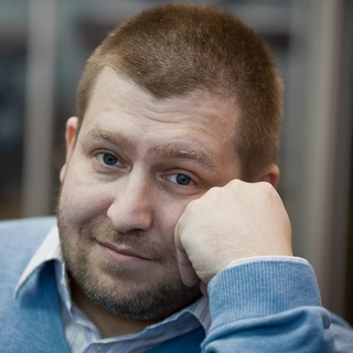 Логотип телеграм канала @morgules — Дмитрий Моргулес