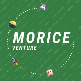 Логотип телеграм канала @morice_venture — Morice Venture