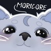 Логотип телеграм канала @moricoreuz — MoriCore