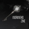 Логотип телеграм канала @morimenszine — Morimens Zine