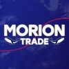 Logo of telegram channel moriontradeeu — MORION TRADE