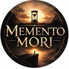 Логотип телеграм канала @moriquote — Memento Mori | Мотивация | Цитаты