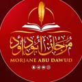 የቴሌግራም ቻናል አርማ morjaneabudawud — Morjane Abu Dawud