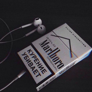 Логотип телеграм канала @morlboro_muz — Morlboro Muz🥀