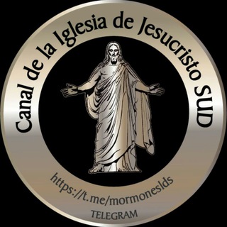Logotipo del canal de telegramas mormoneslds - IGLESIA DE JESUCRISTO DE LOS S.U.D.