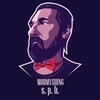Логотип телеграм канала @mormospb — Мормышинг SPB