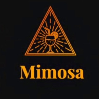 Логотип телеграм канала @morning_mimosa — 𝕄𝕚𝕞𝕠𝕤𝕒 | Утренняя Мимоза