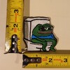 Logo of telegram channel morningmemespub — drink your coffee and poop