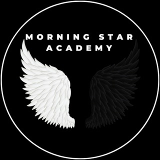 टेलीग्राम चैनल का लोगो morningstaracademy — Morning Star Academy