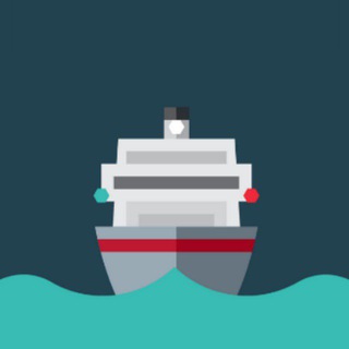 Логотип телеграм канала @mornovosti — Maritime News - Морские новости ⛴