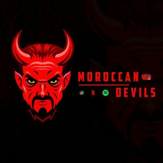 Logo of telegram channel moroccan_devils — MOROCCAN DEVILS