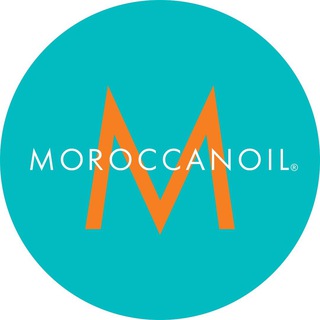 Логотип телеграм канала @moroccanoil_ru — MOROCCANOIL РОССИЯ