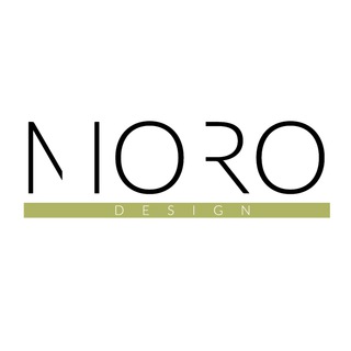 Логотип телеграм канала @morodesign — MORO DESIGN