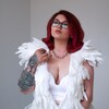 Логотип телеграм канала @moronina — МОЗГОПРАВСТВО с Ниной Моро
